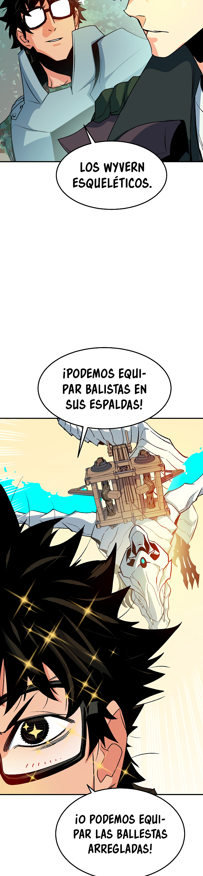 Read The Lone Necromancer Es Manga Online