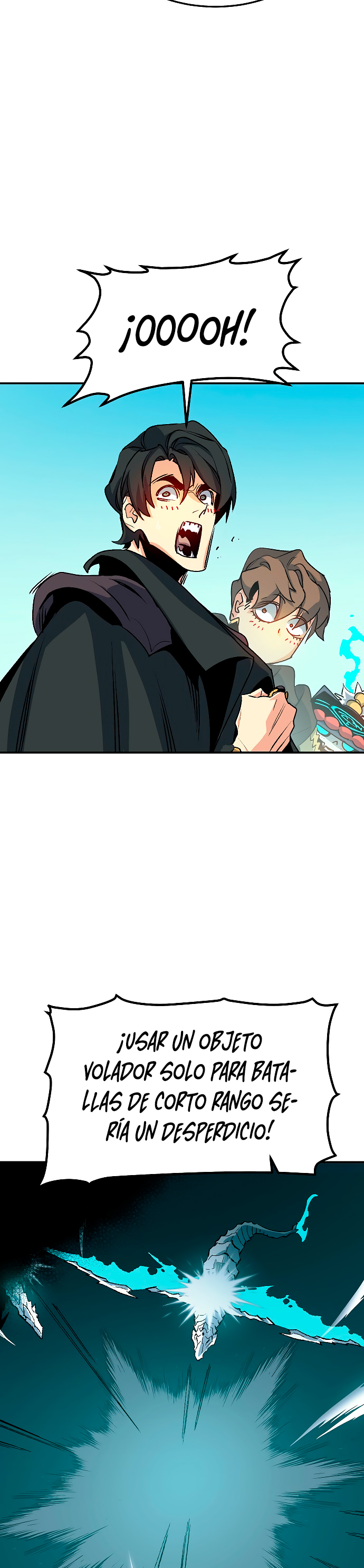 Read The Lone Necromancer Es Manga Online