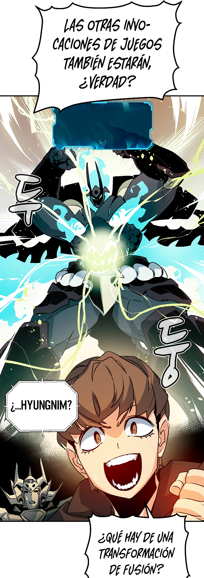 Read The Lone Necromancer Es Manga Online