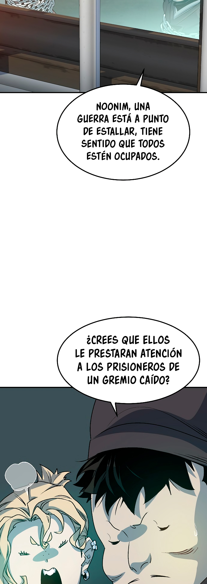 Read The Lone Necromancer Es Manga Online