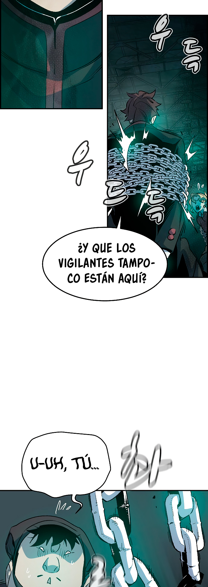 Read The Lone Necromancer Es Manga Online