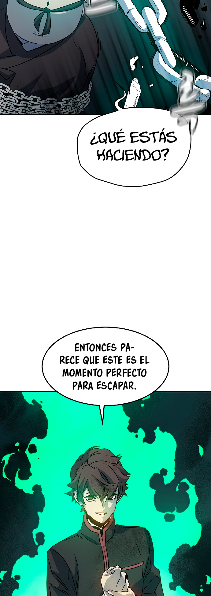 Read The Lone Necromancer Es Manga Online