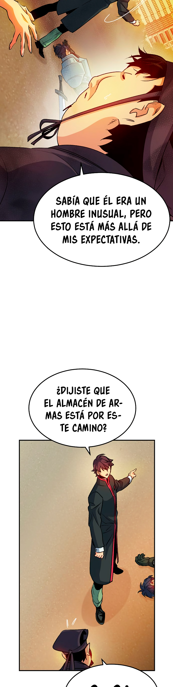 Read The Lone Necromancer Es Manga Online