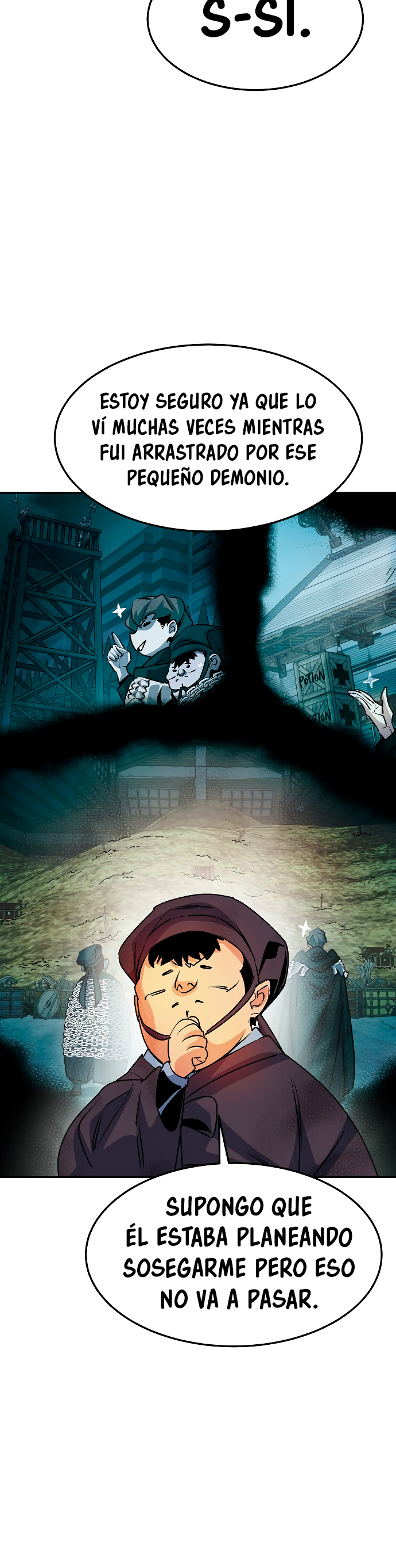 Read The Lone Necromancer Es Manga Online