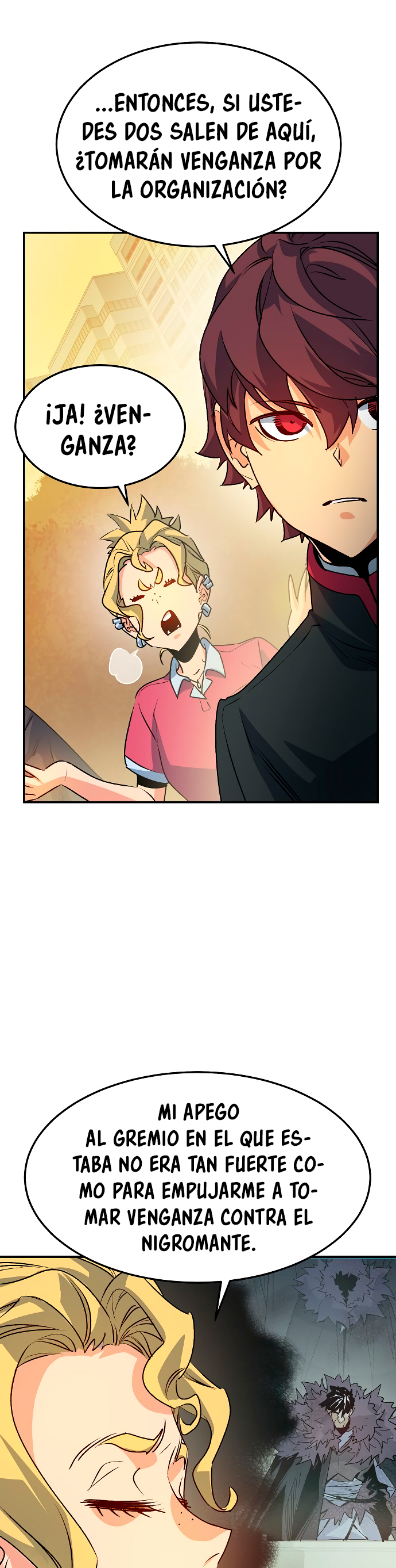 Read The Lone Necromancer Es Manga Online