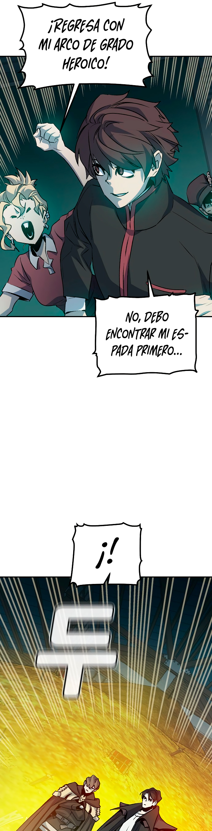 Read The Lone Necromancer Es Manga Online