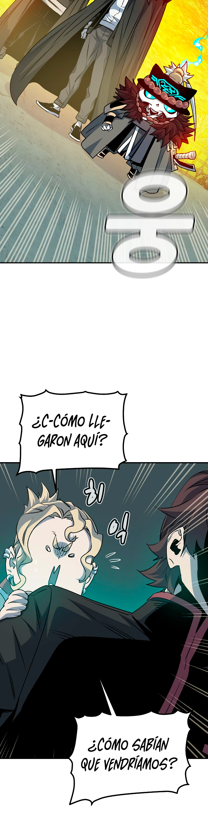 Read The Lone Necromancer Es Manga Online