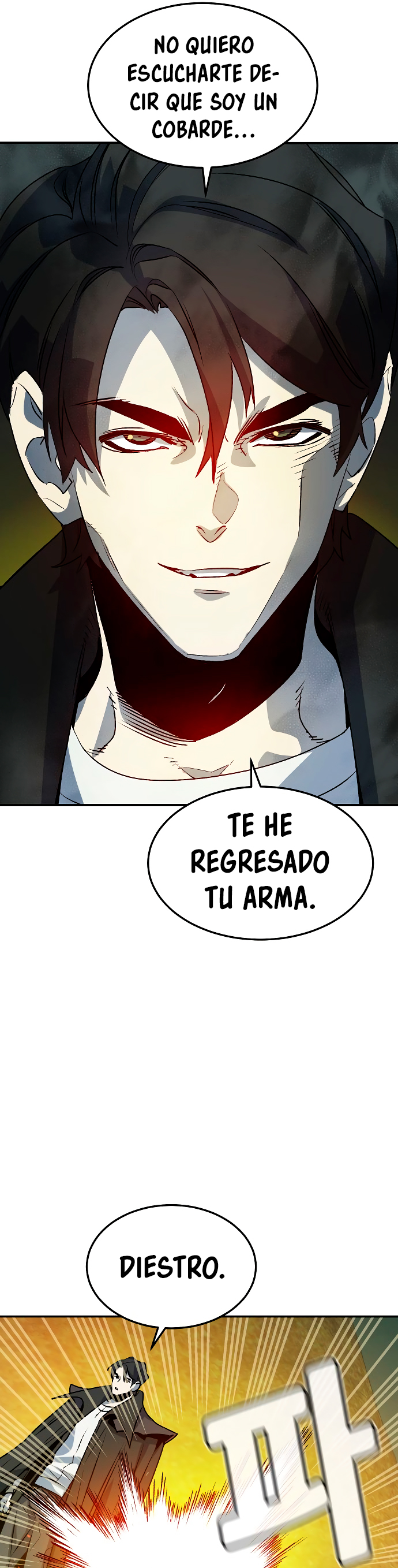 Read The Lone Necromancer Es Manga Online
