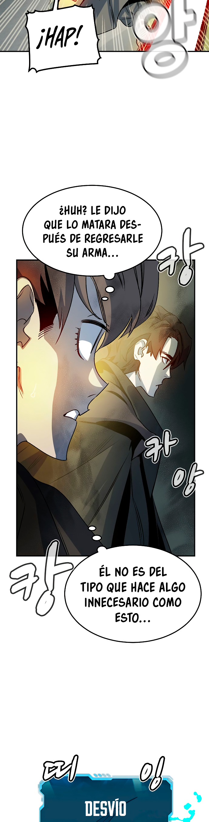 Read The Lone Necromancer Es Manga Online