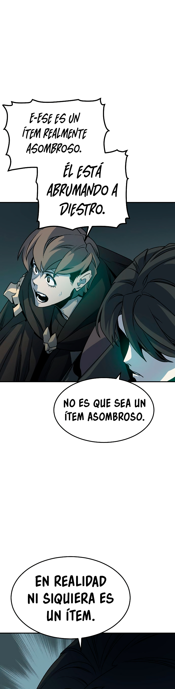 Read The Lone Necromancer Es Manga Online