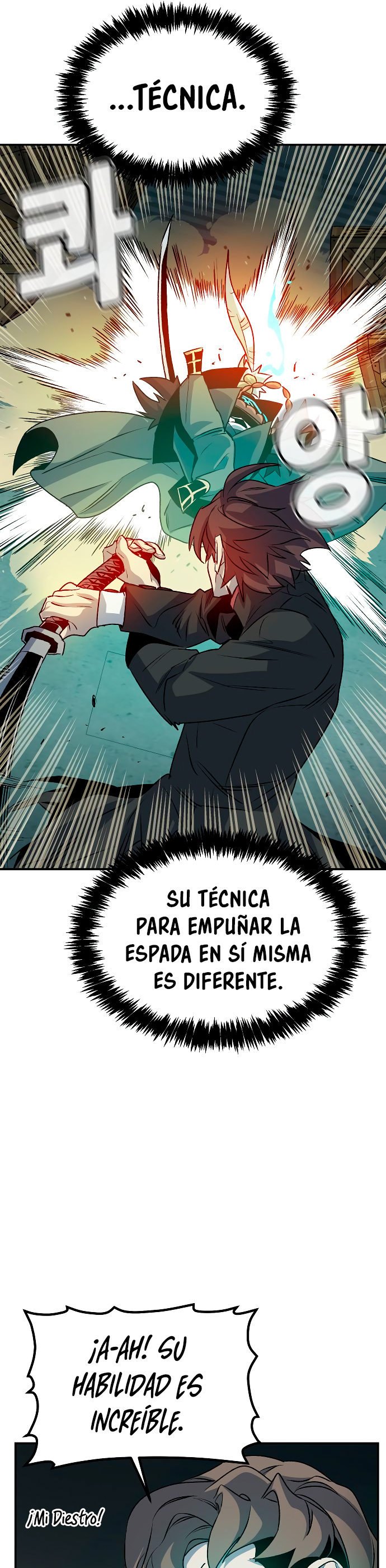 Read The Lone Necromancer Es Manga Online