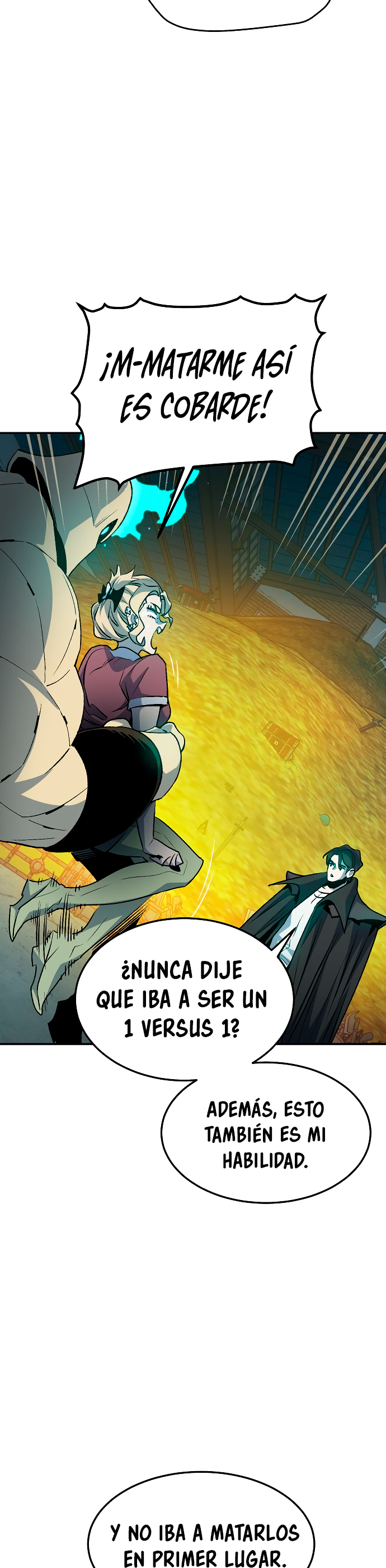 Read The Lone Necromancer Es Manga Online