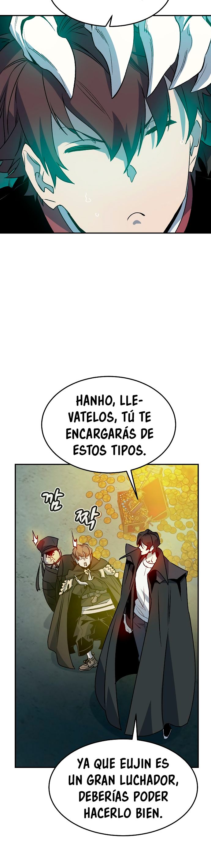 Read The Lone Necromancer Es Manga Online