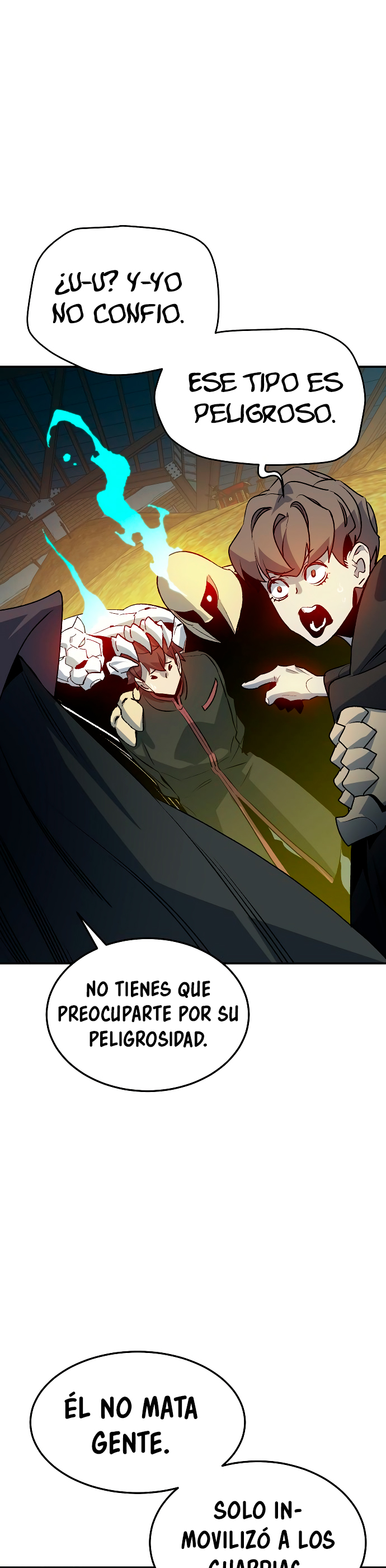 Read The Lone Necromancer Es Manga Online