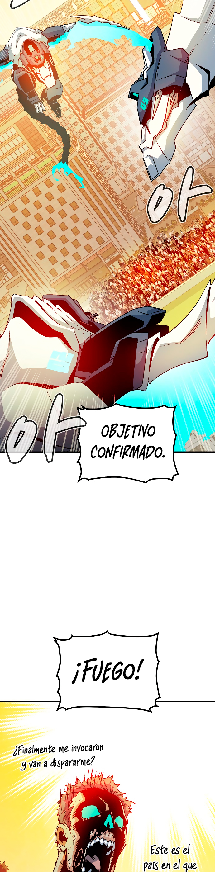 Read The Lone Necromancer Es Manga Online