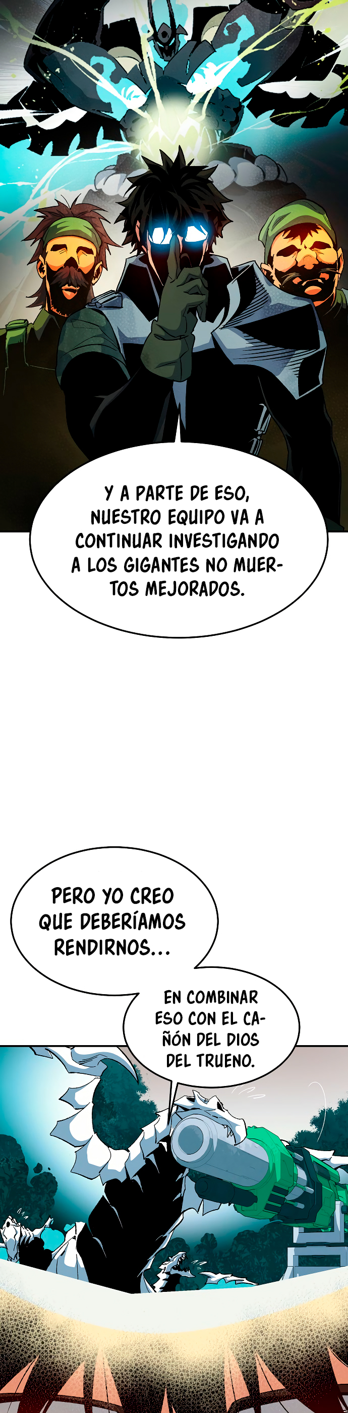 Read The Lone Necromancer Es Manga Online