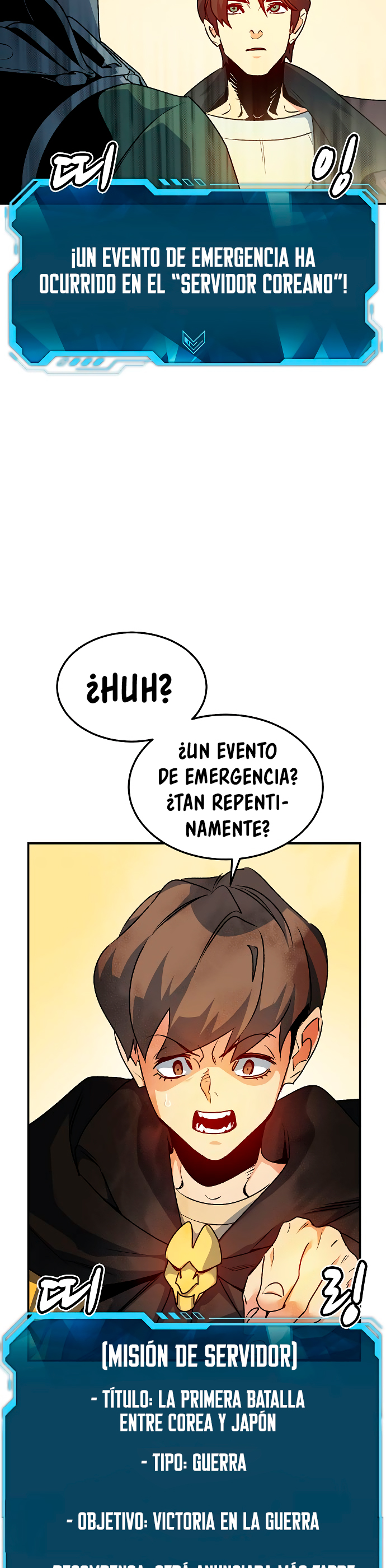 Read The Lone Necromancer Es Manga Online