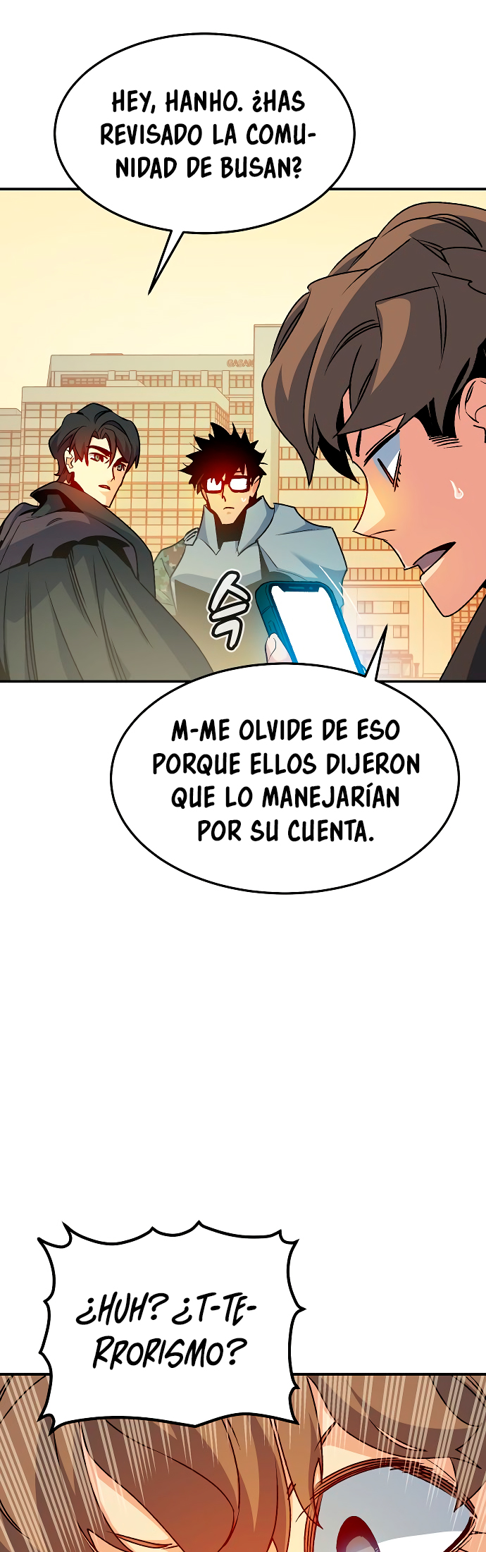 Read The Lone Necromancer Es Manga Online