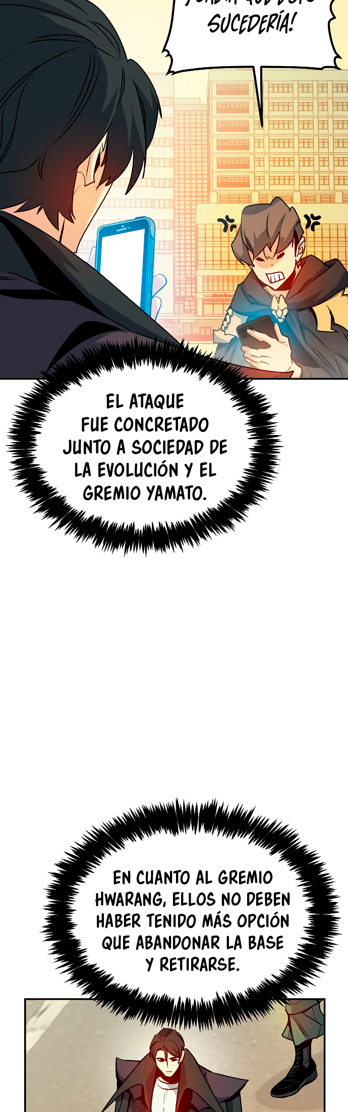 Read The Lone Necromancer Es Manga Online