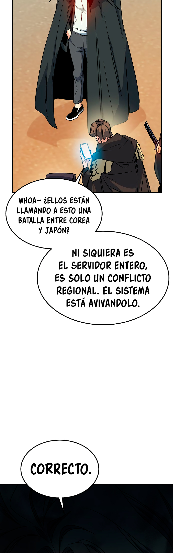 Read The Lone Necromancer Es Manga Online