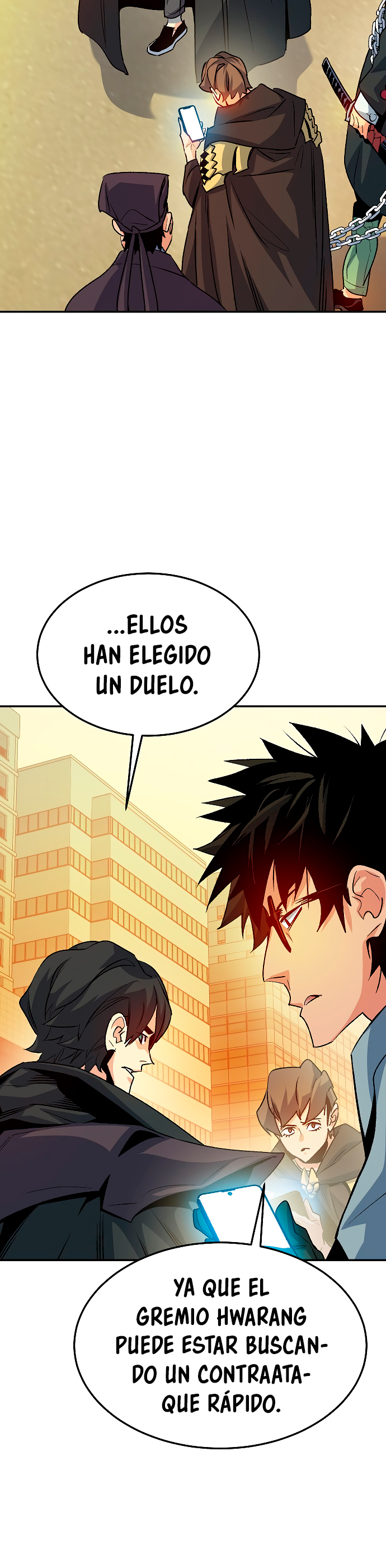 Read The Lone Necromancer Es Manga Online