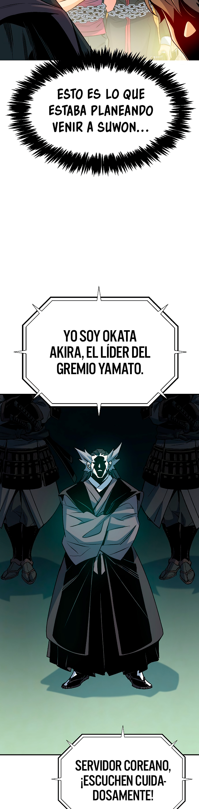 Read The Lone Necromancer Es Manga Online