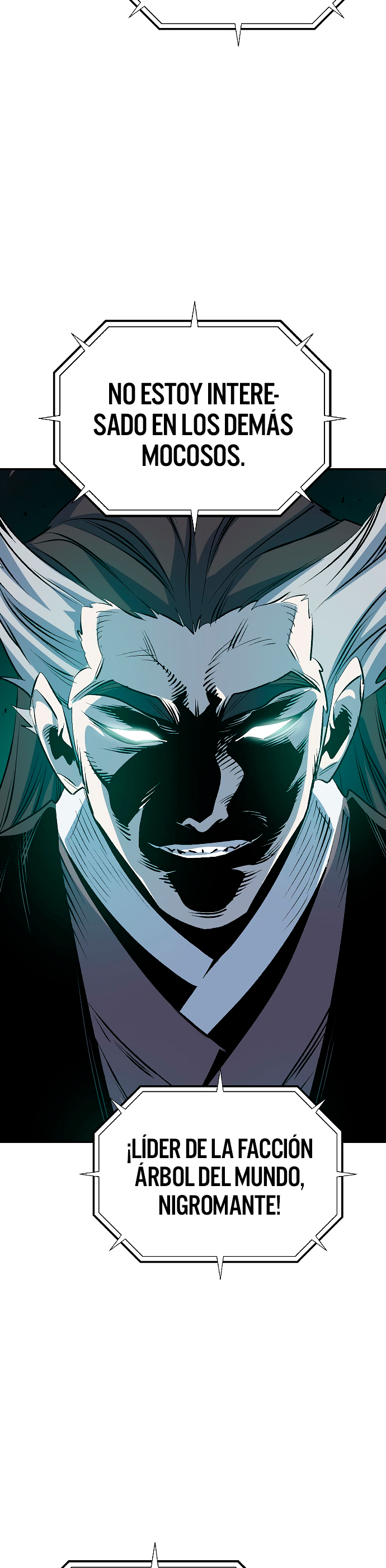 Read The Lone Necromancer Es Manga Online