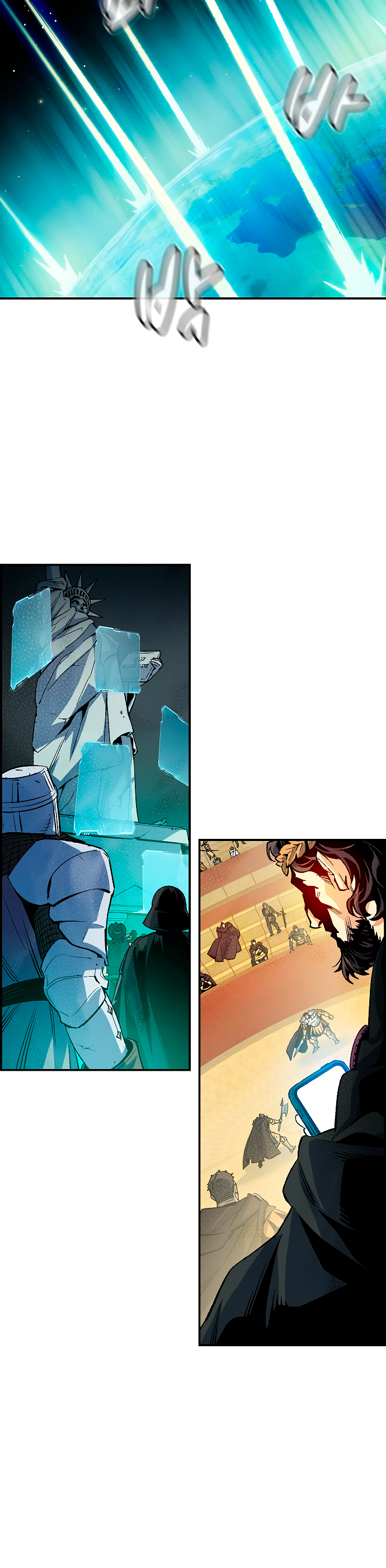 Read The Lone Necromancer Es Manga Online