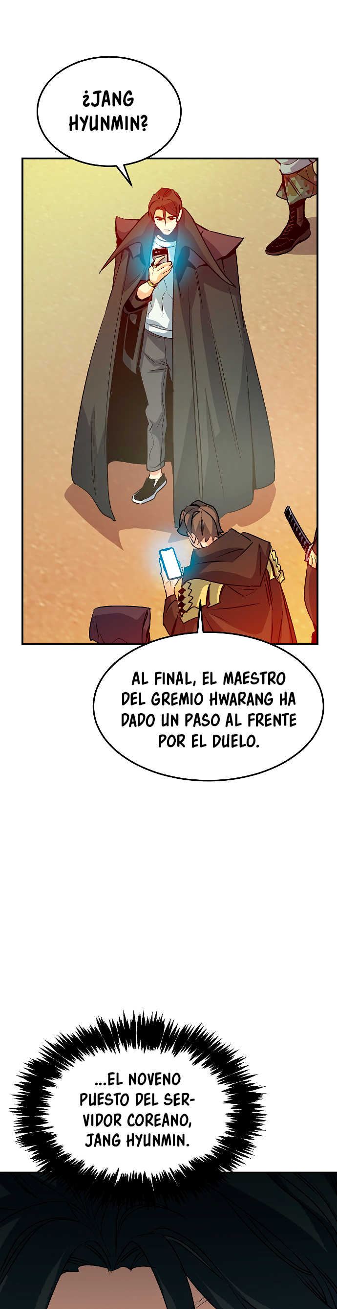Read The Lone Necromancer Es Manga Online