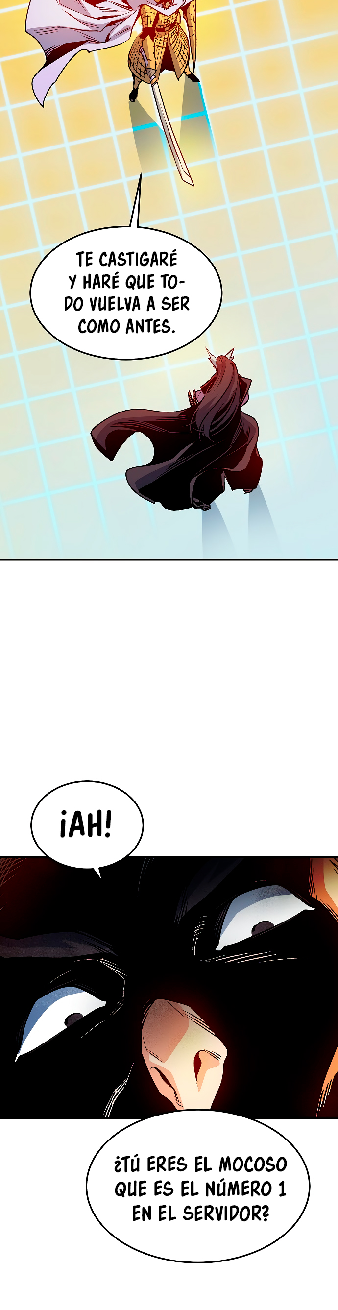 Read The Lone Necromancer Es Manga Online