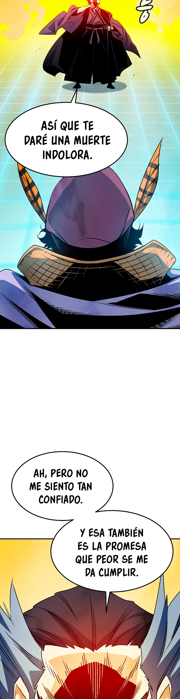 Read The Lone Necromancer Es Manga Online