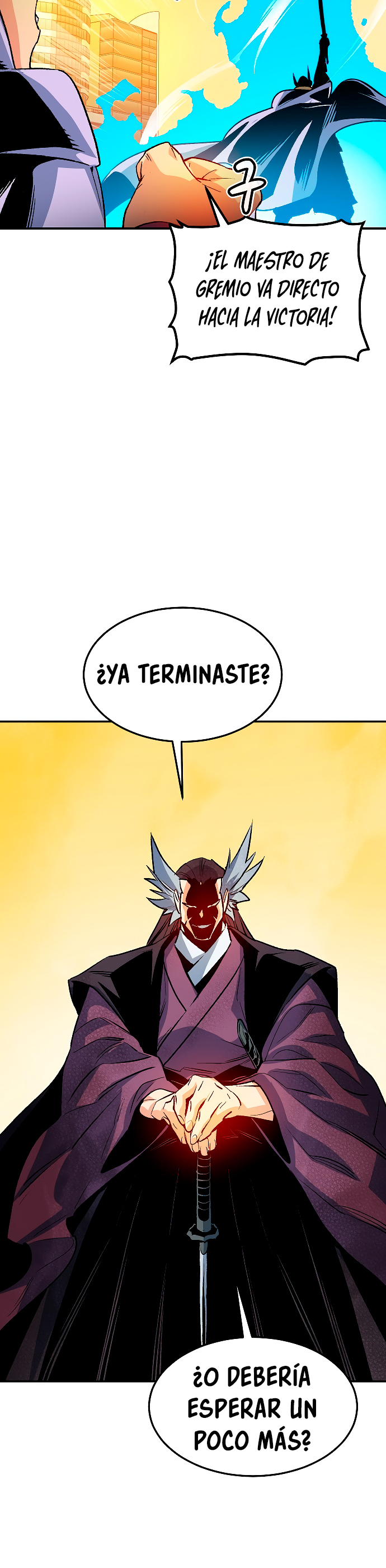 Read The Lone Necromancer Es Manga Online