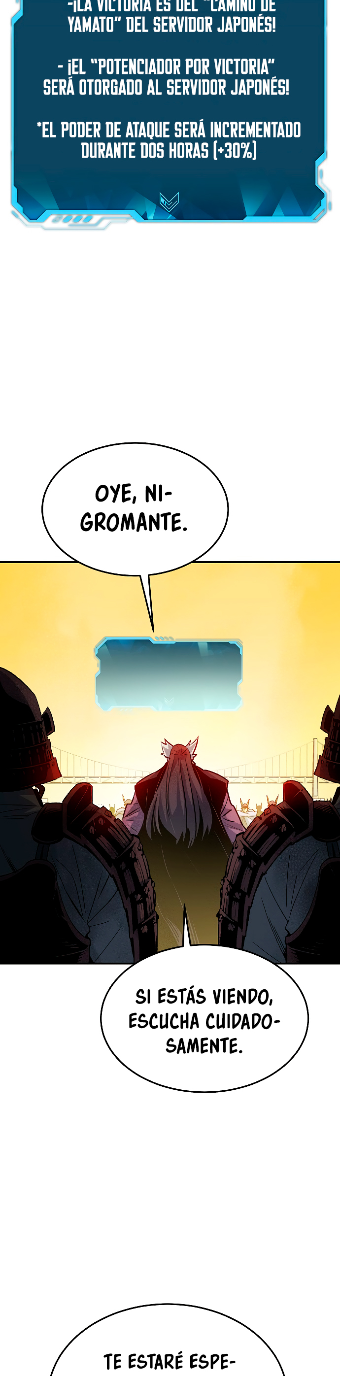 Read The Lone Necromancer Es Manga Online