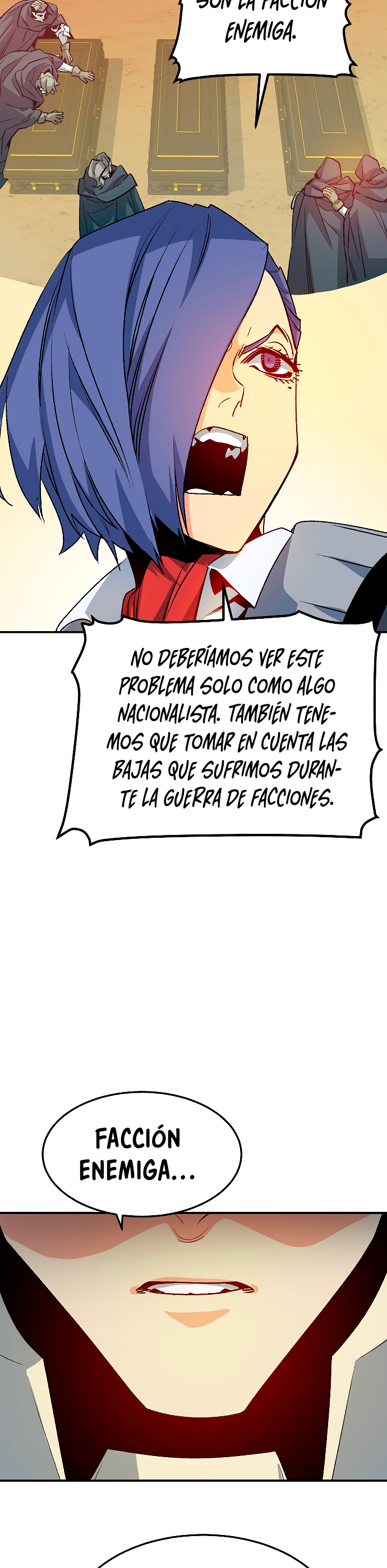 Read The Lone Necromancer Es Manga Online