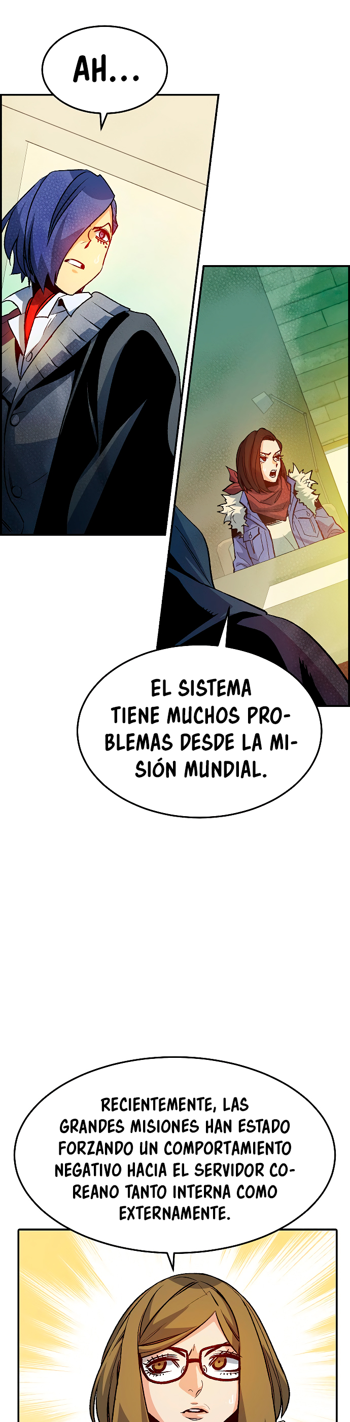 Read The Lone Necromancer Es Manga Online