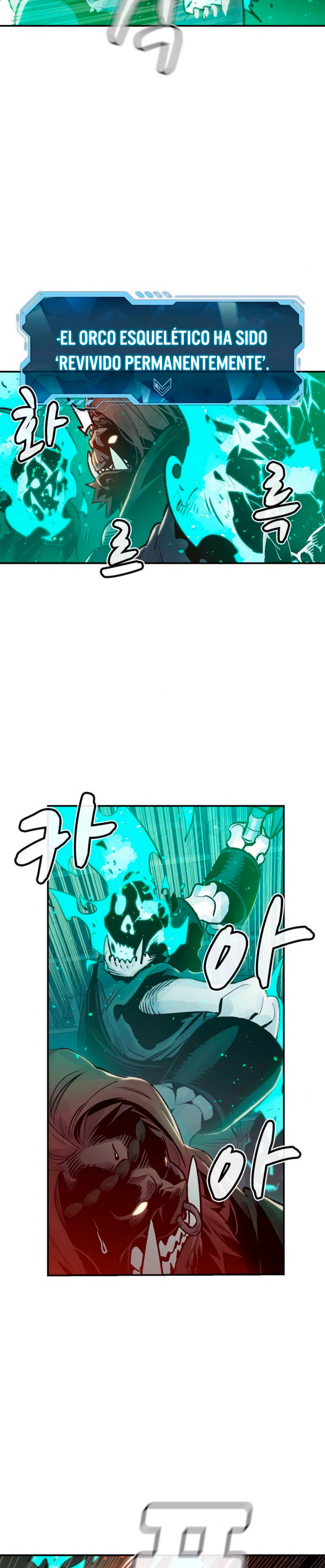Read The Lone Necromancer Es Manga Online