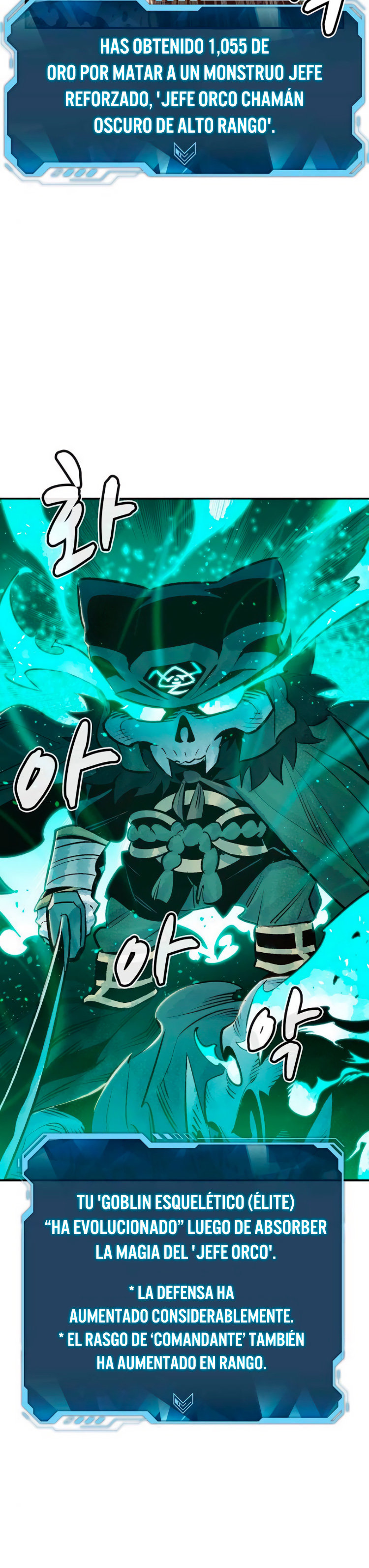 Read The Lone Necromancer Es Manga Online