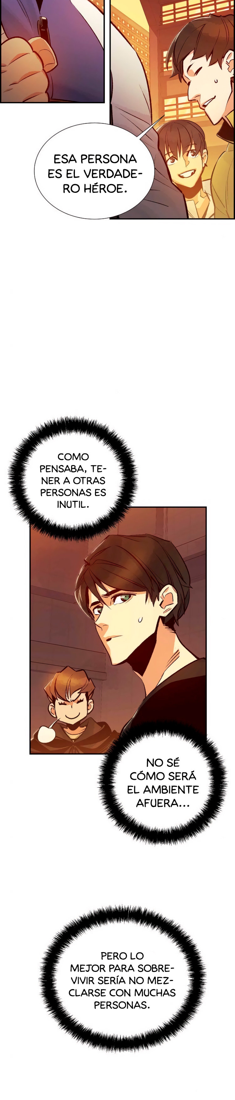 Read The Lone Necromancer Es Manga Online