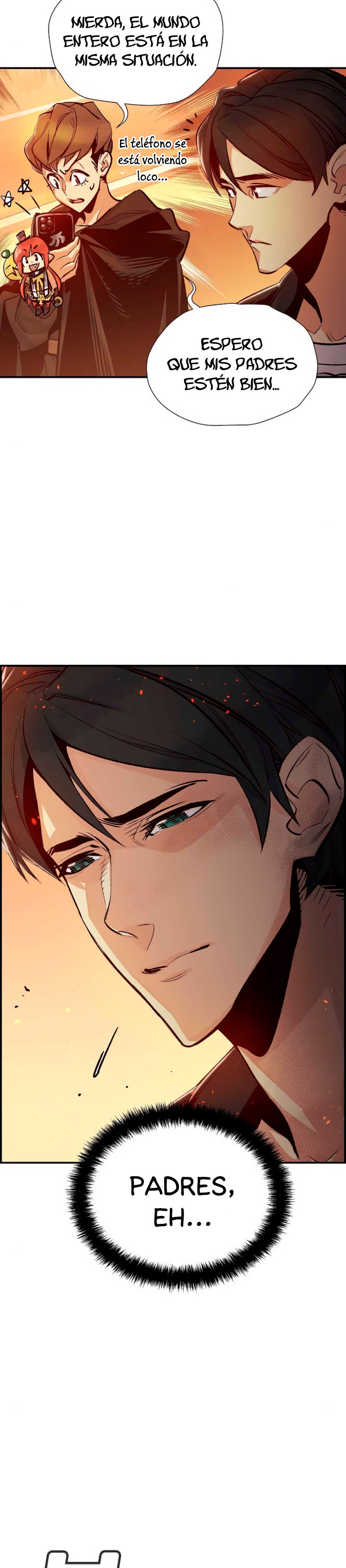 Read The Lone Necromancer Es Manga Online