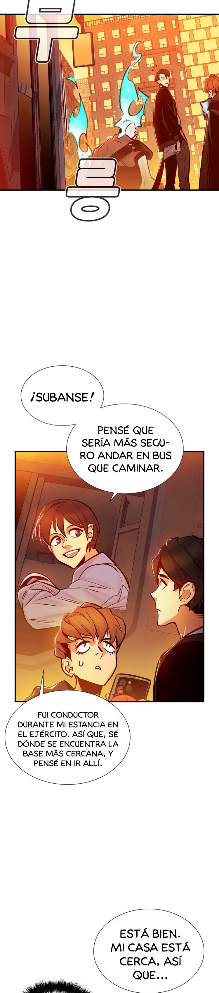 Read The Lone Necromancer Es Manga Online