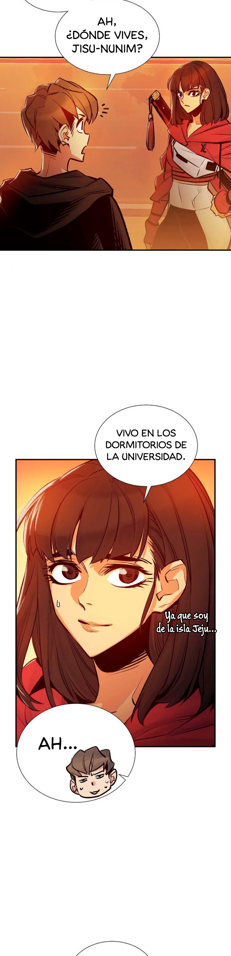 Read The Lone Necromancer Es Manga Online