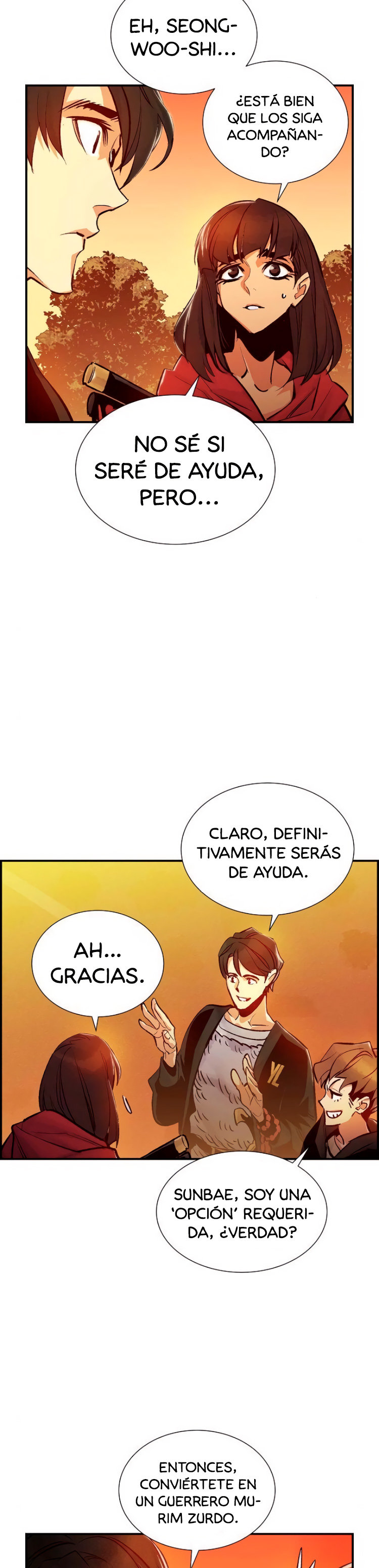 Read The Lone Necromancer Es Manga Online