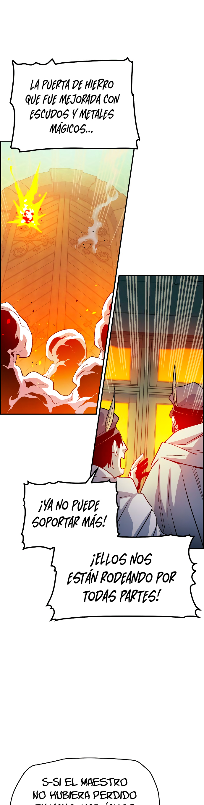 Read The Lone Necromancer Es Manga Online