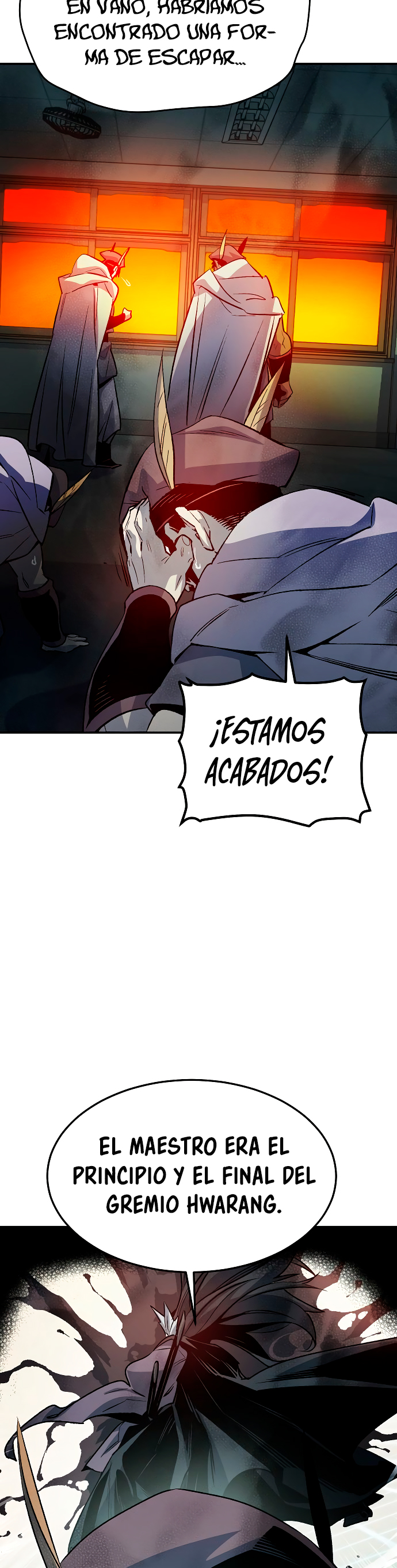 Read The Lone Necromancer Es Manga Online