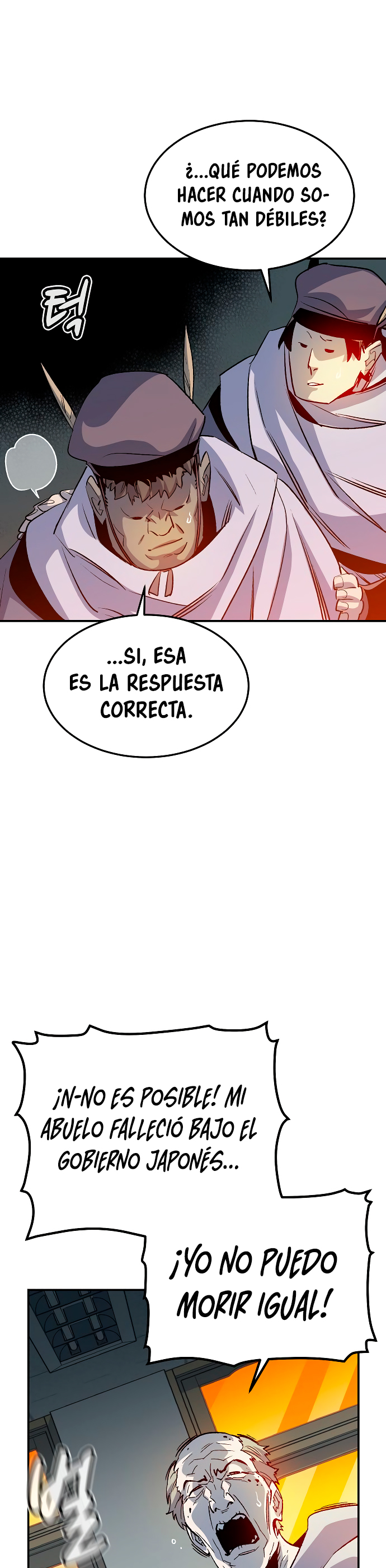 Read The Lone Necromancer Es Manga Online