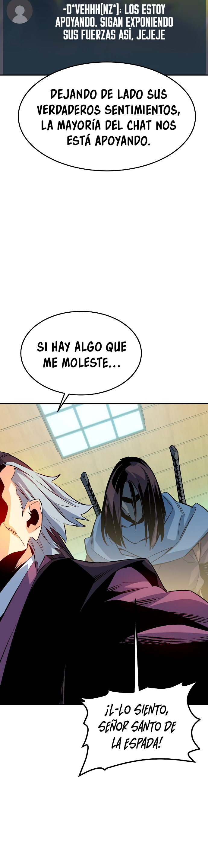 Read The Lone Necromancer Es Manga Online