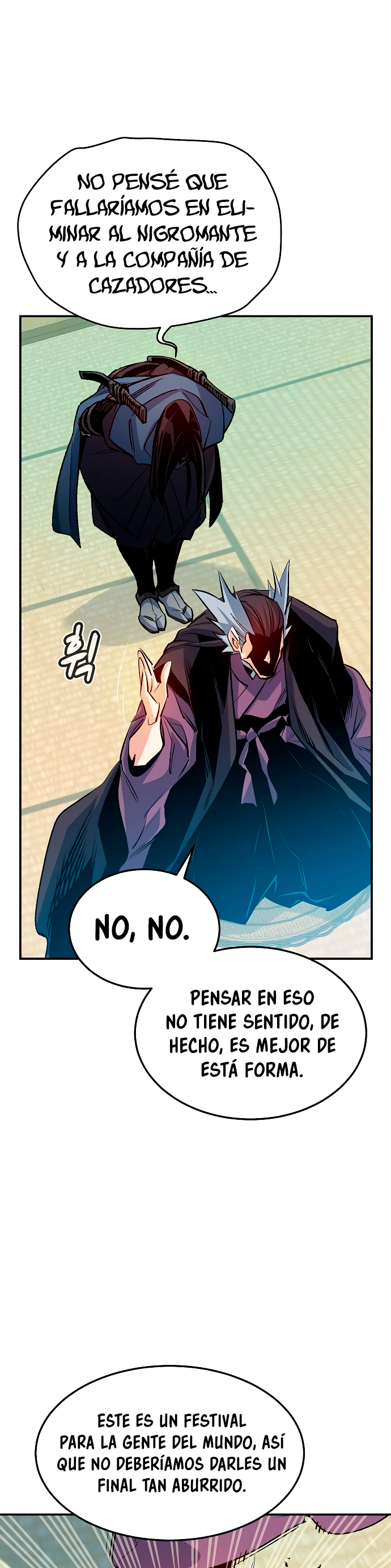 Read The Lone Necromancer Es Manga Online