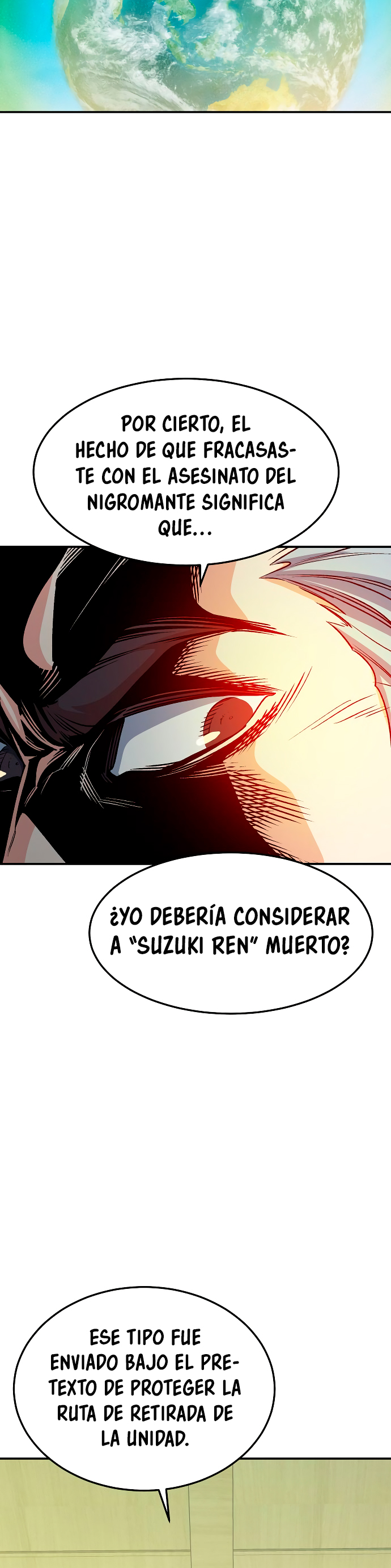 Read The Lone Necromancer Es Manga Online