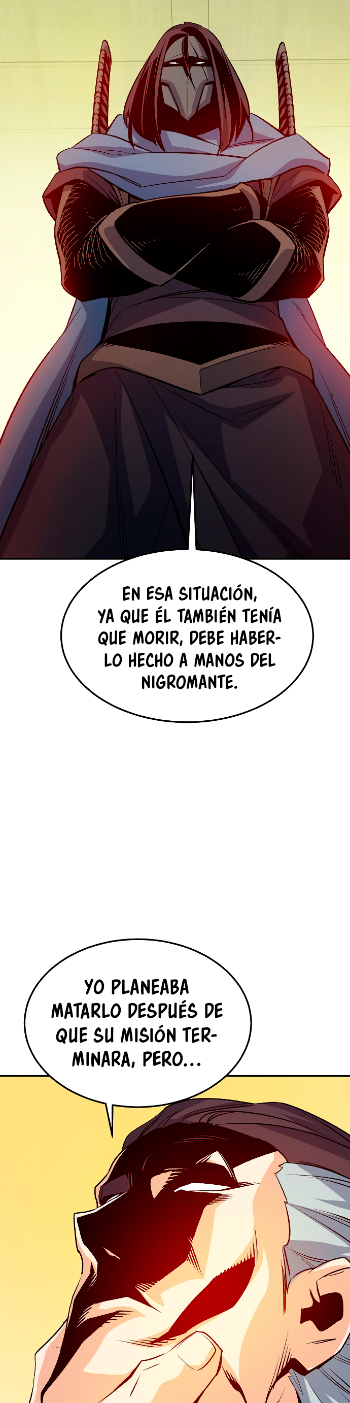 Read The Lone Necromancer Es Manga Online