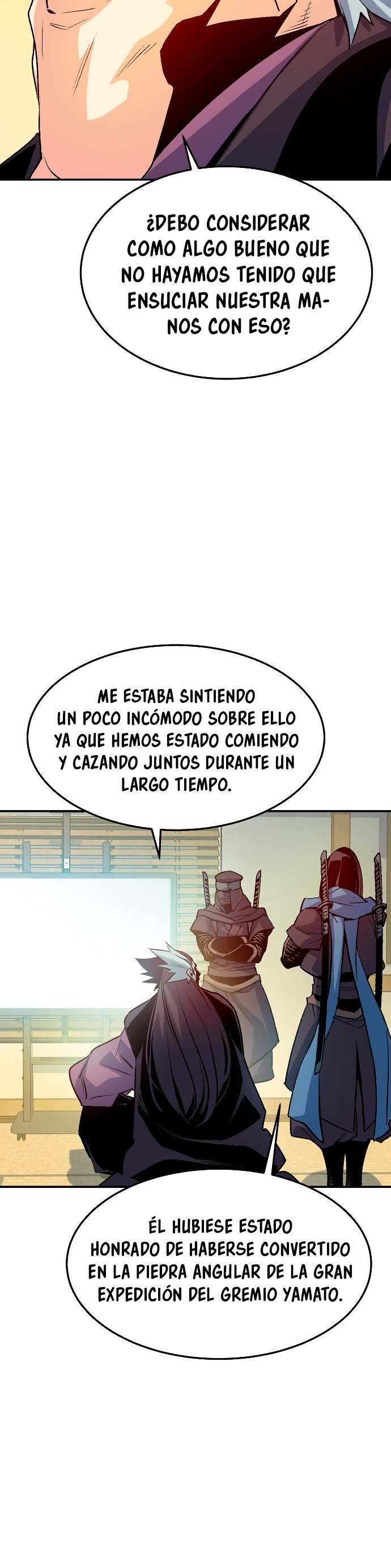 Read The Lone Necromancer Es Manga Online